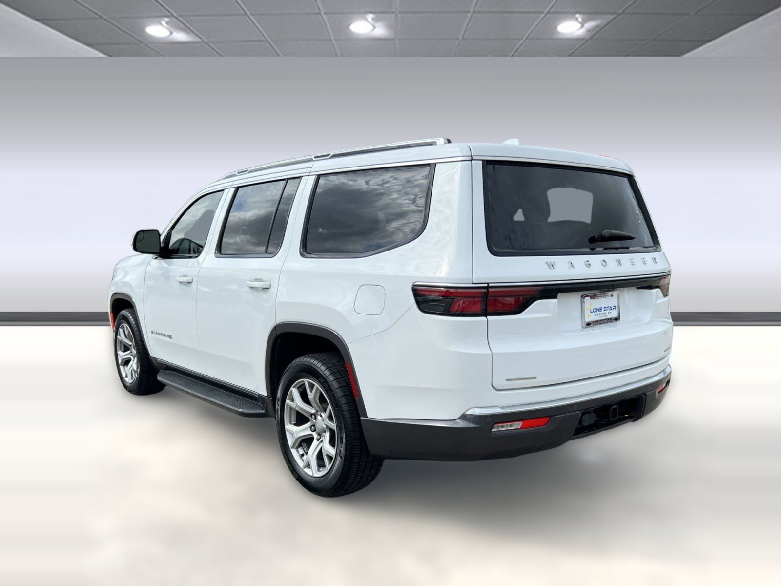 Used 2022 Jeep Wagoneer Series II image 3