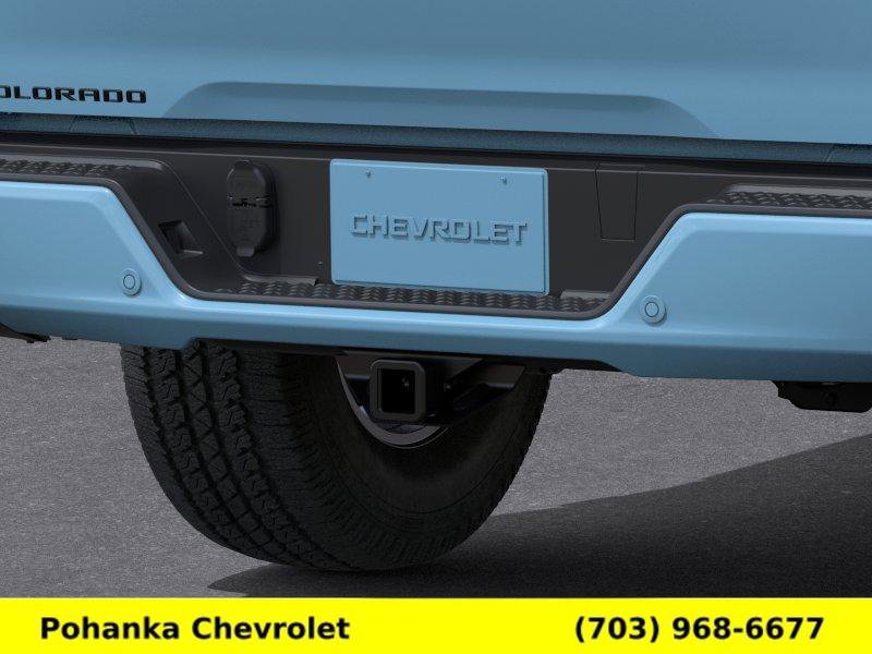 New 2026 Chevrolet Colorado LT w/ Advanced Trailering Package AWD/4WD image 14