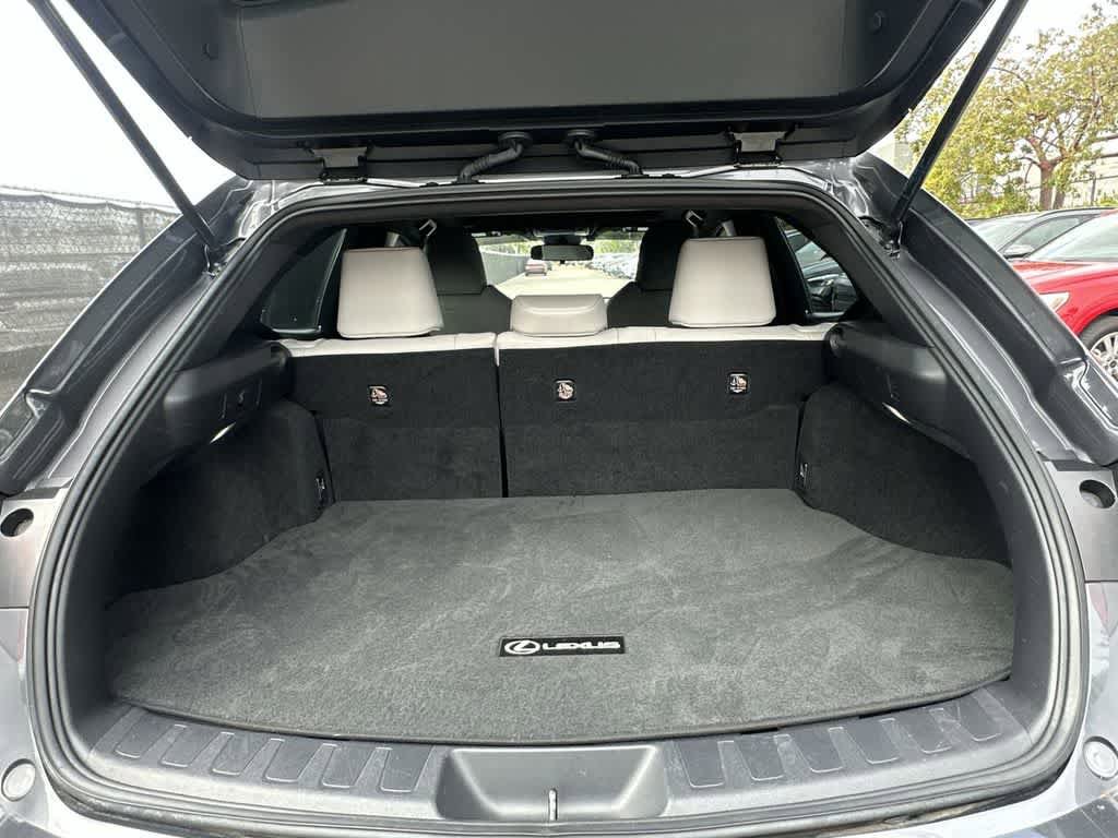 Used 2023 Lexus UX 250h F Sport w/ Accessory Package (Z1) FWD image 25