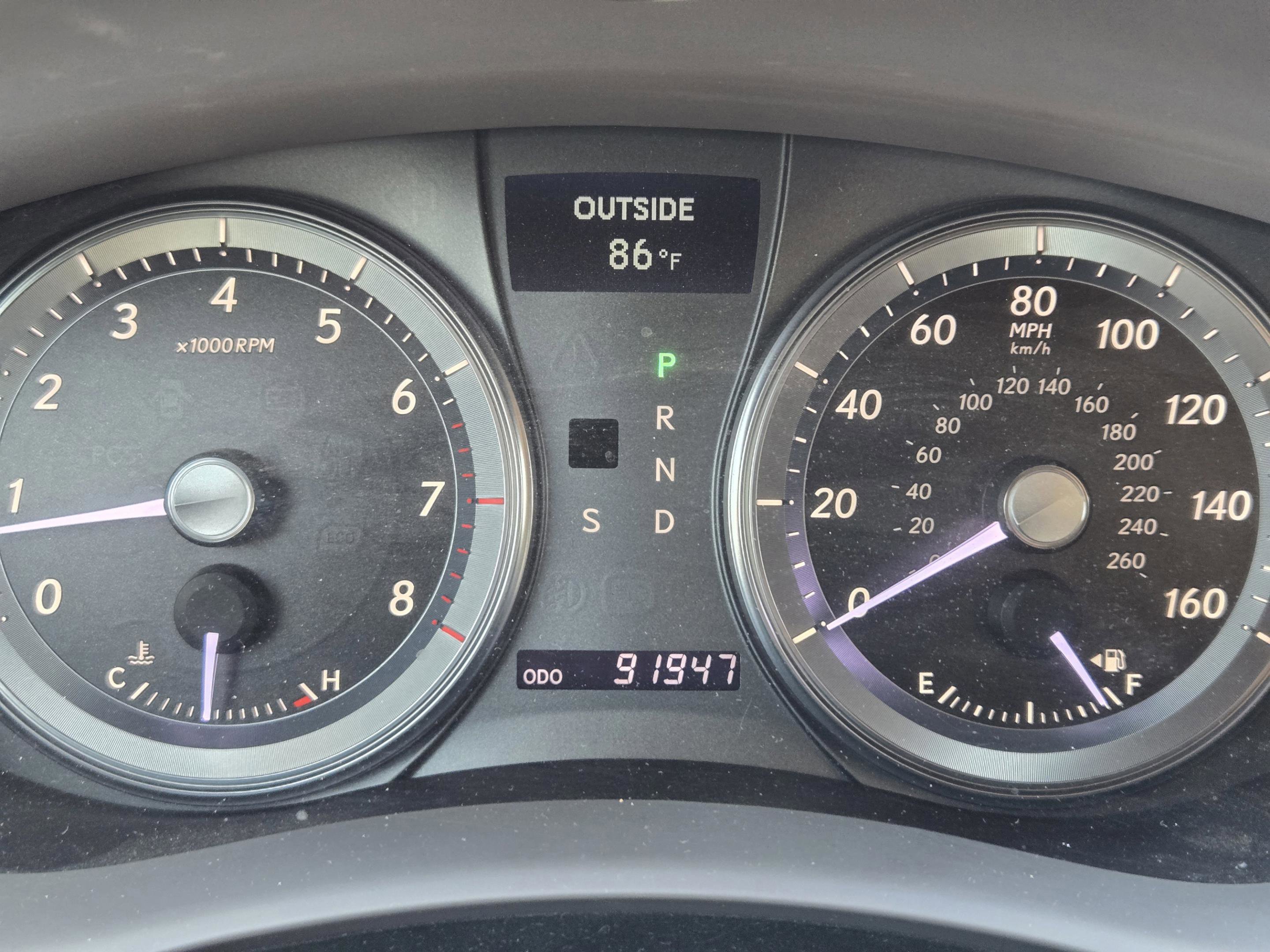 Used 2011 Lexus ES 350 FWD image 11
