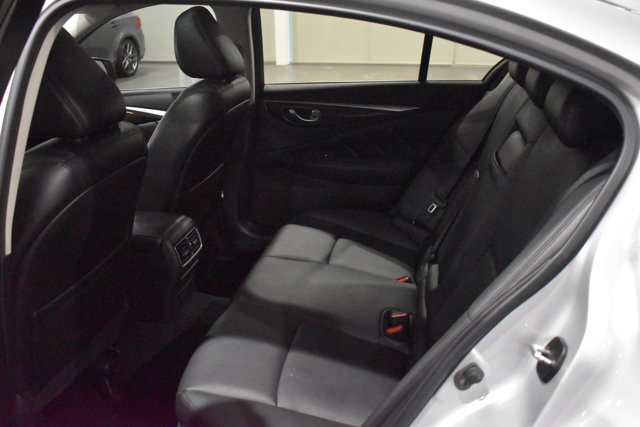 Used 2018 INFINITI Q50 Luxe RWD image 21