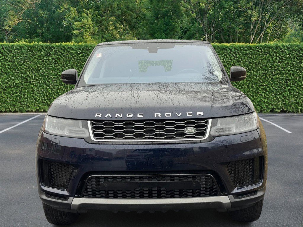 Used 2020 Land Rover Range Rover Sport SE image 7