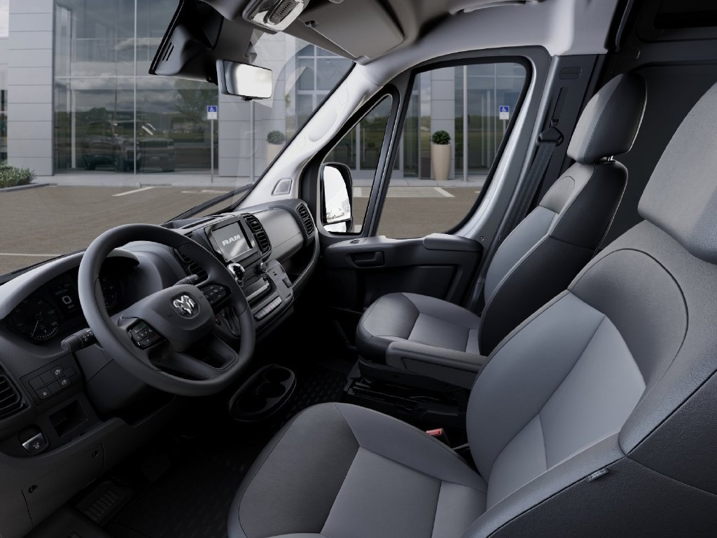 New 2026 RAM ProMaster 2500 w/ Convenience Group FWD image 23