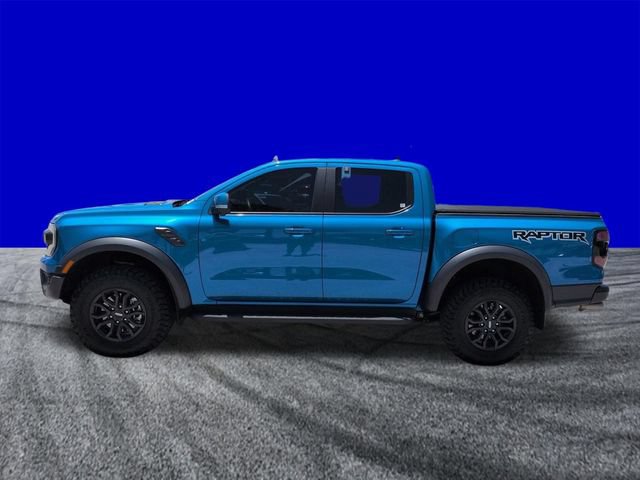 Certified 2025 Ford Ranger Raptor AWD/4WD image 7