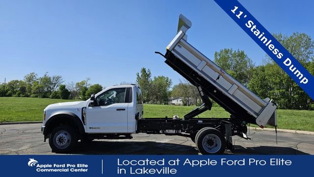 New 2026 Ford F550 4x4 Regular Cab Super Duty image 10