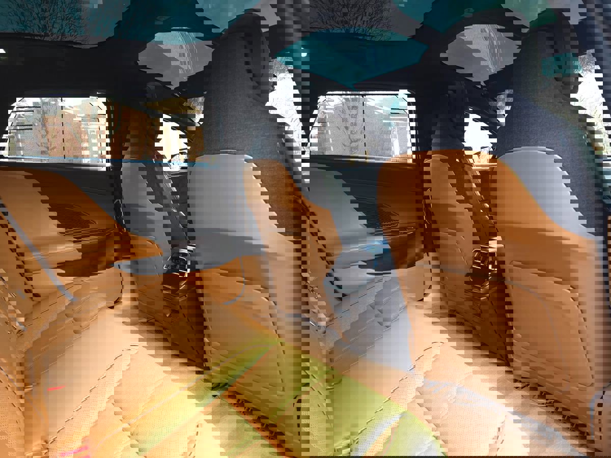 Used 2022 Lucid Air Grand Touring image 20