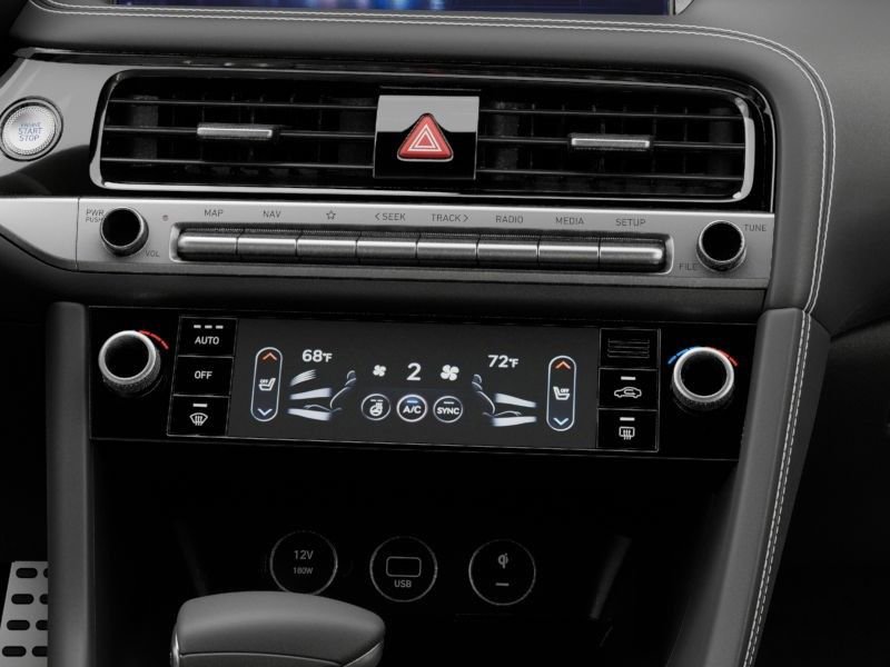 New 2026 Genesis G70 3.3T Sport Prestige image 26