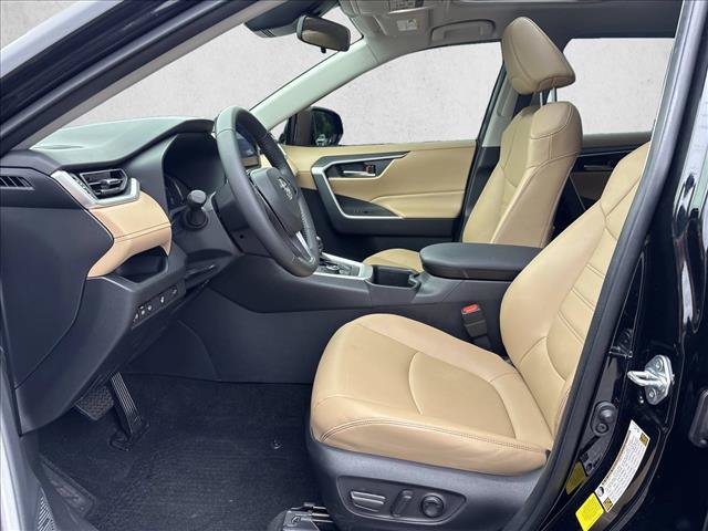 Certified 2025 Toyota RAV4 XLE Premium w/ Weather Package AWD/4WD image 10