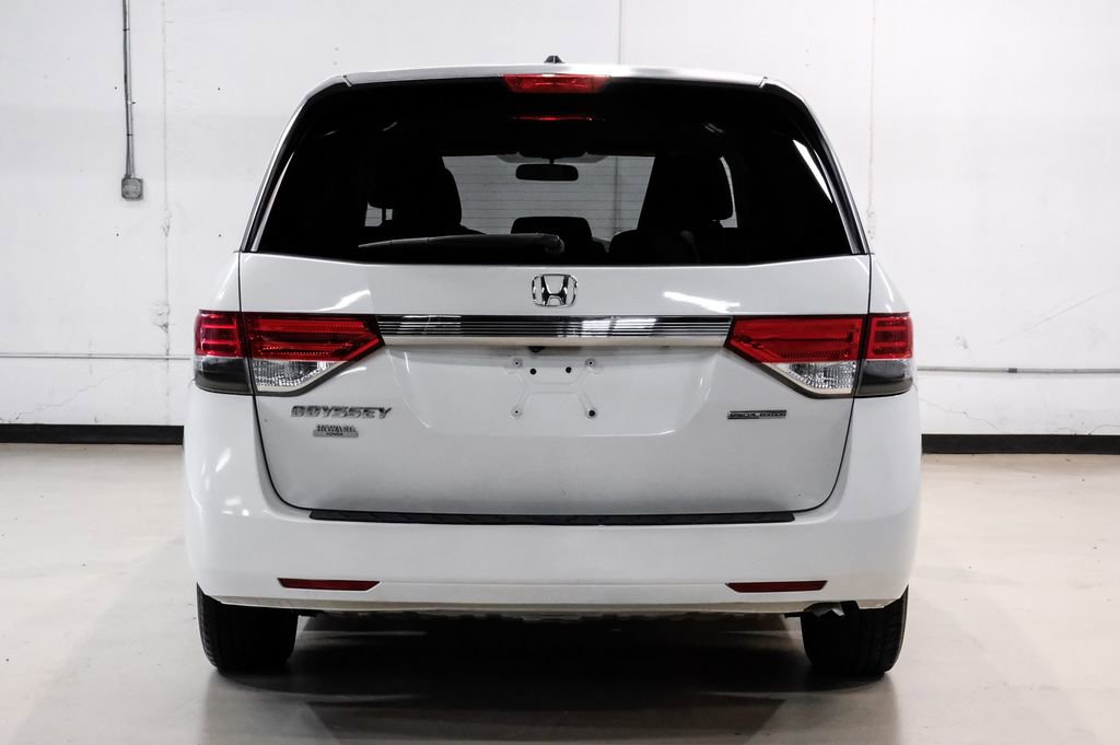 Used 2017 Honda Odyssey SE image 11