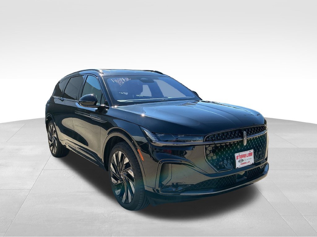 New 2026 Lincoln Nautilus Reserve w/ Jet Appearance Package AWD/4WD image 7