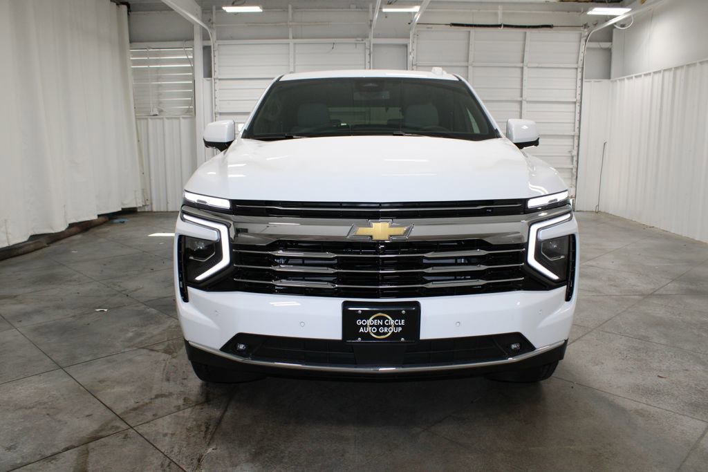 New 2026 Chevrolet Tahoe LT w/ Comfort Package image 3