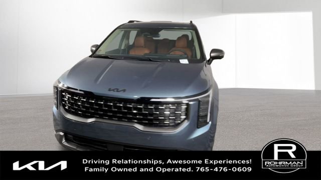 New 2026 Kia Carnival SX Prestige image 3
