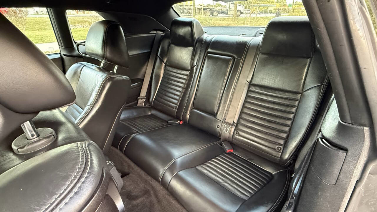 Used 2012 Dodge Challenger R/T Plus image 13