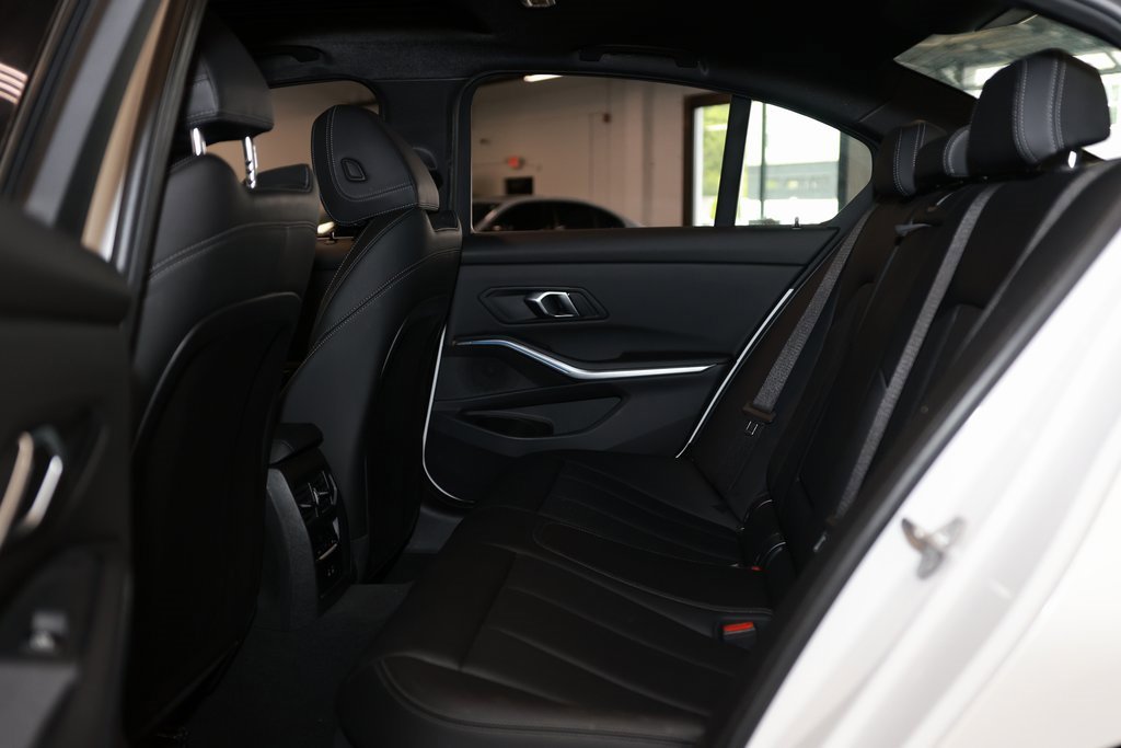 Used 2024 BMW 330i xDrive 330i xDrive image 13