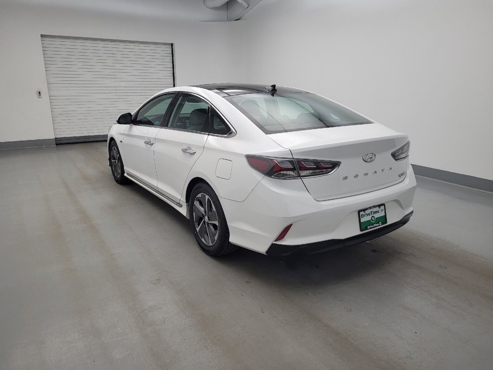Used 2019 Hyundai Sonata Limited FWD image 5
