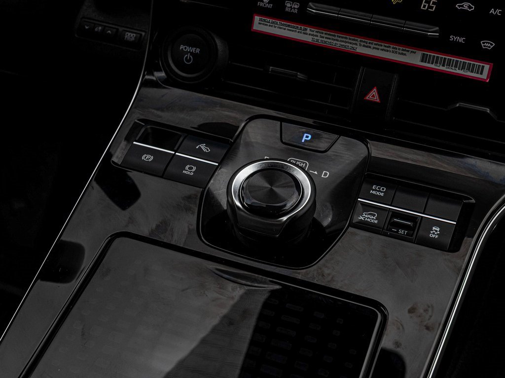 Used 2024 Toyota bZ4X XLE image 22