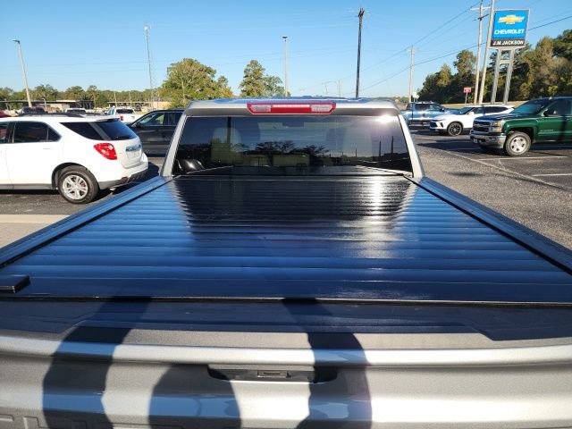 Used 2024 Chevrolet Silverado 1500 LTZ image 12