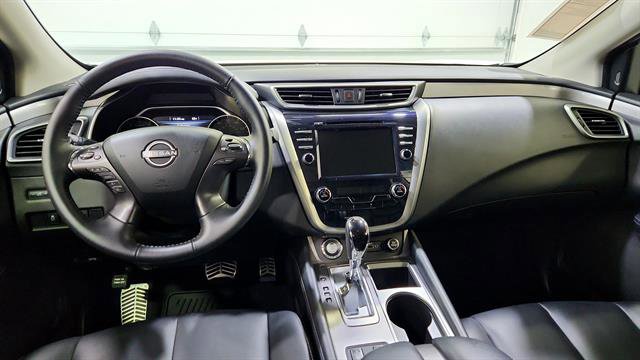 Certified 2024 Nissan Murano SV w/ SV Midnight Edition Package image 23