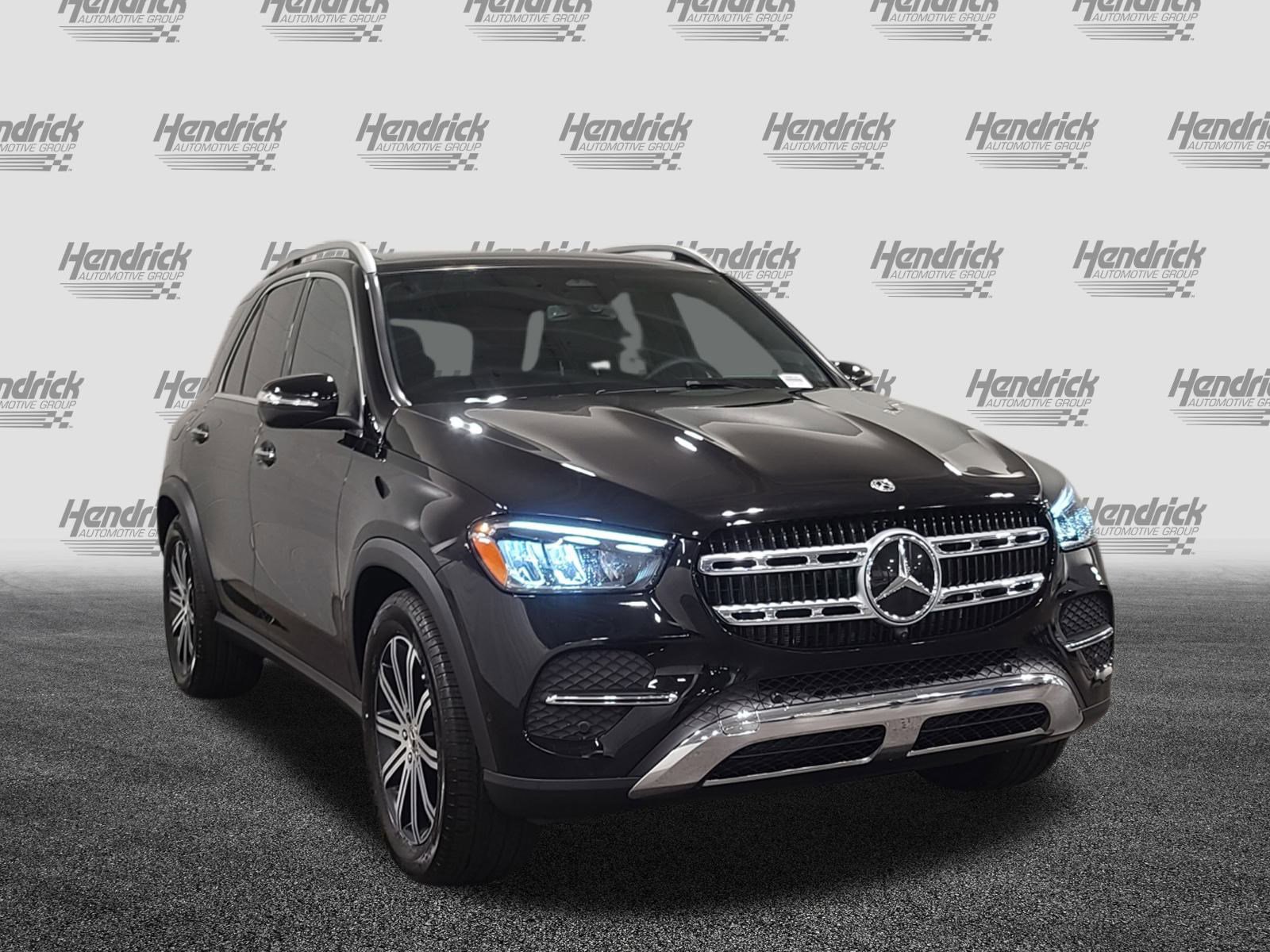 New 2026 Mercedes-Benz GLE 350 4MATIC image 2