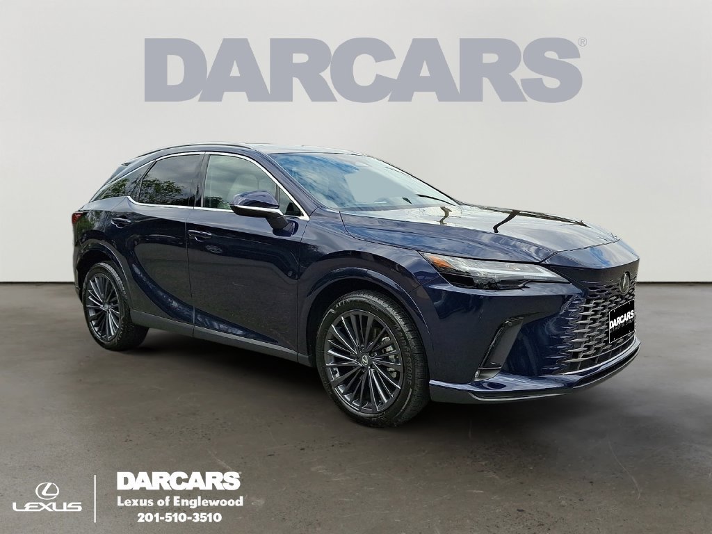 Certified 2026 Lexus RX 350 Premium w/ All Season Protection Package AWD/4WD image 1