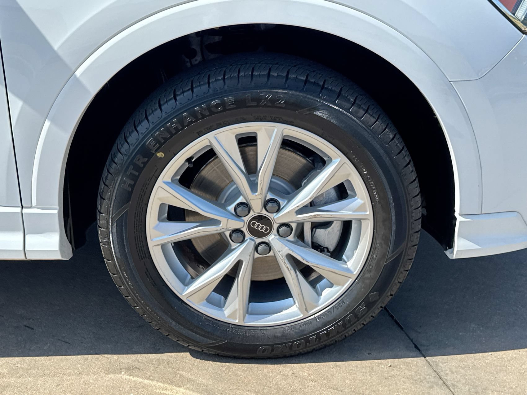 Used 2025 Audi Q3 2.0T Premium AWD/4WD image 10