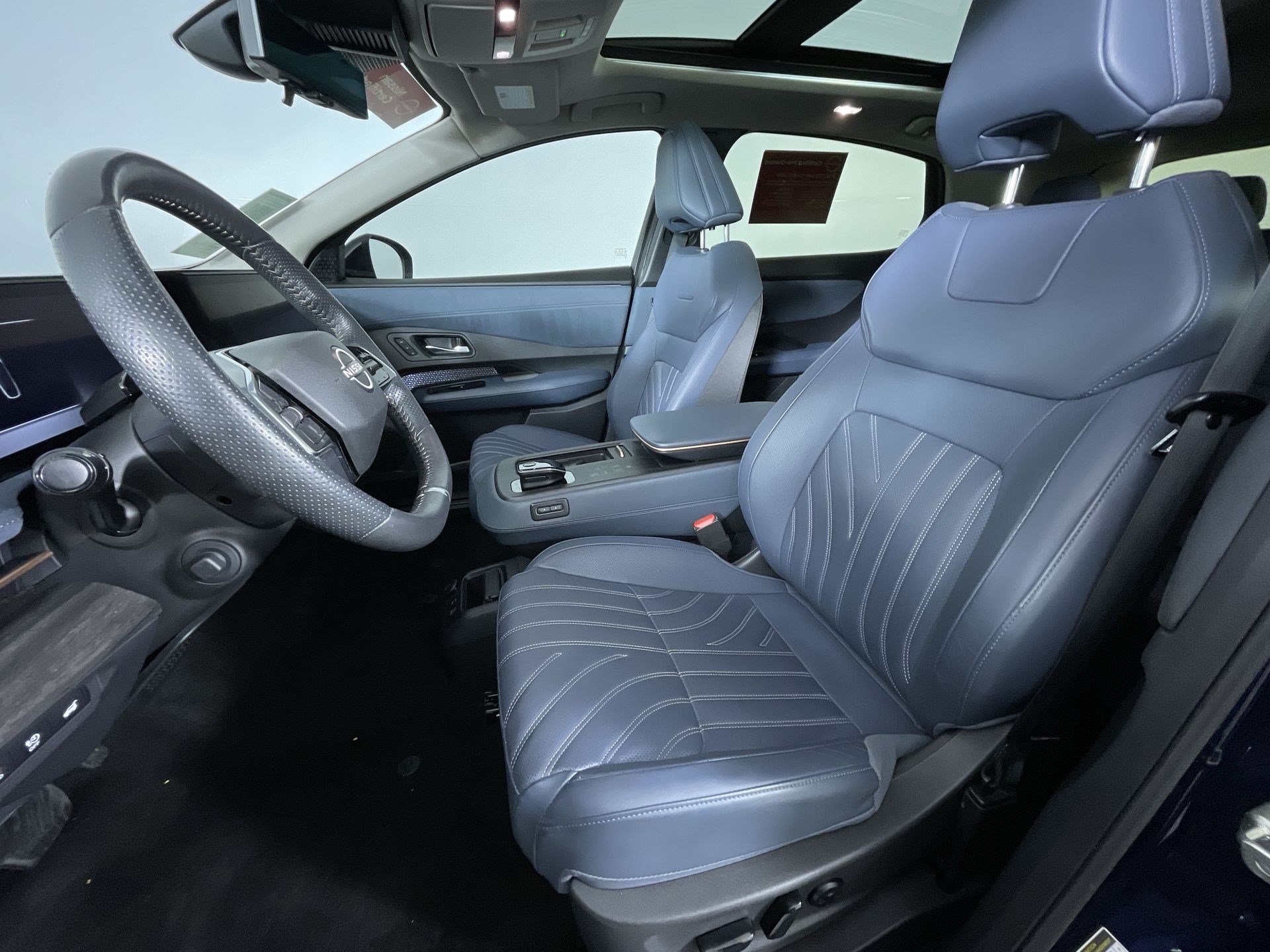 Certified 2024 Nissan Ariya AWD image 15