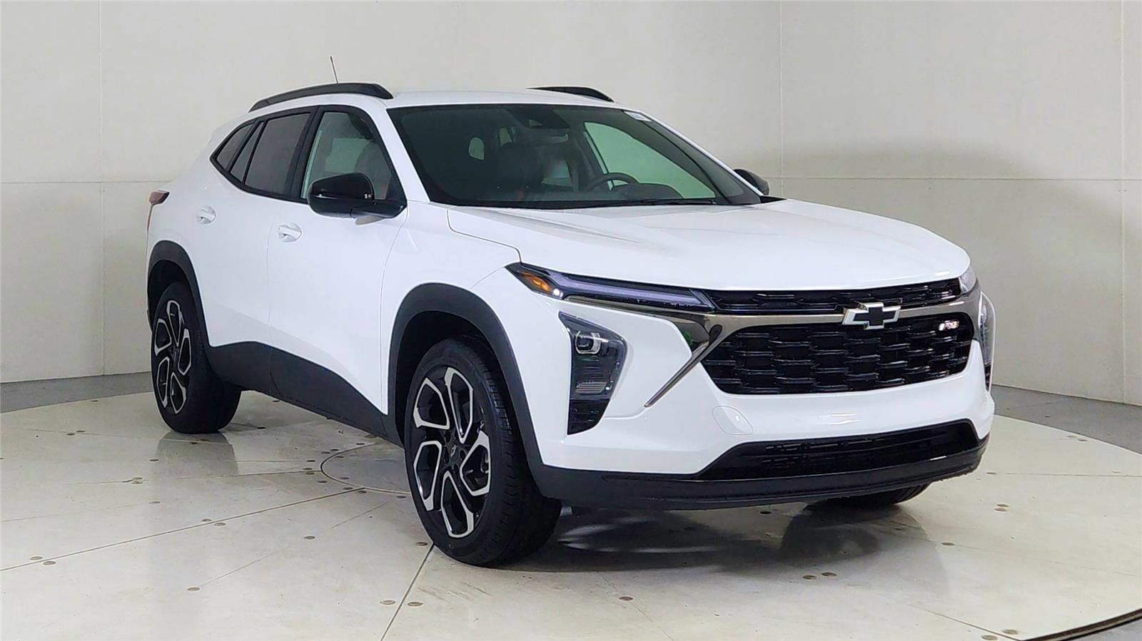 New 2026 Chevrolet Trax RS