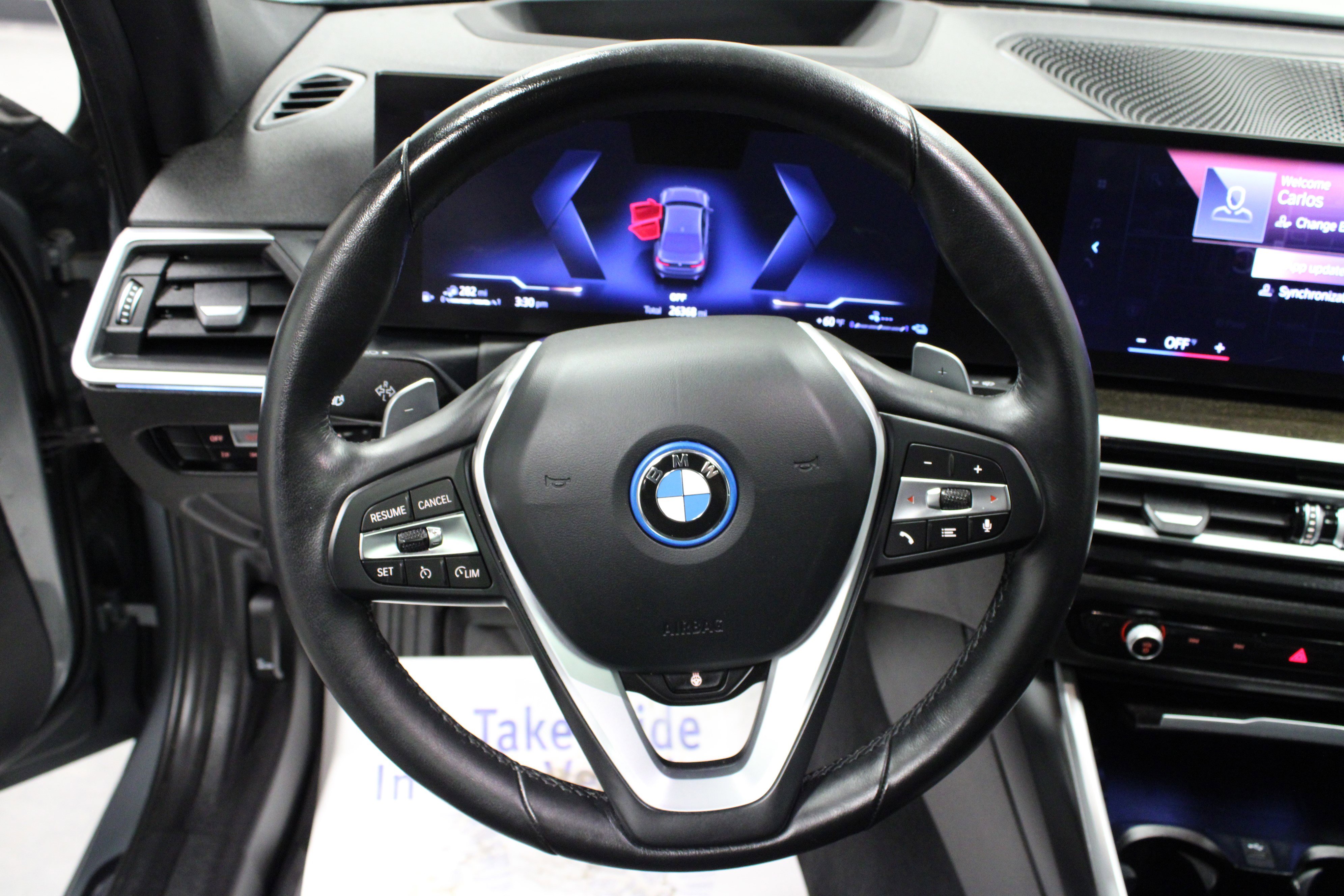 Used 2023 BMW 330e xDrive w/ Premium Package AWD/4WD image 16