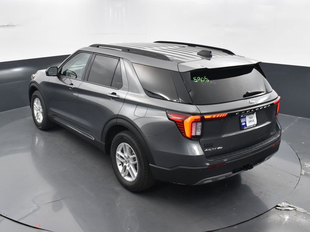 New 2025 Ford Explorer Active w/ Active Comfort Package image 27
