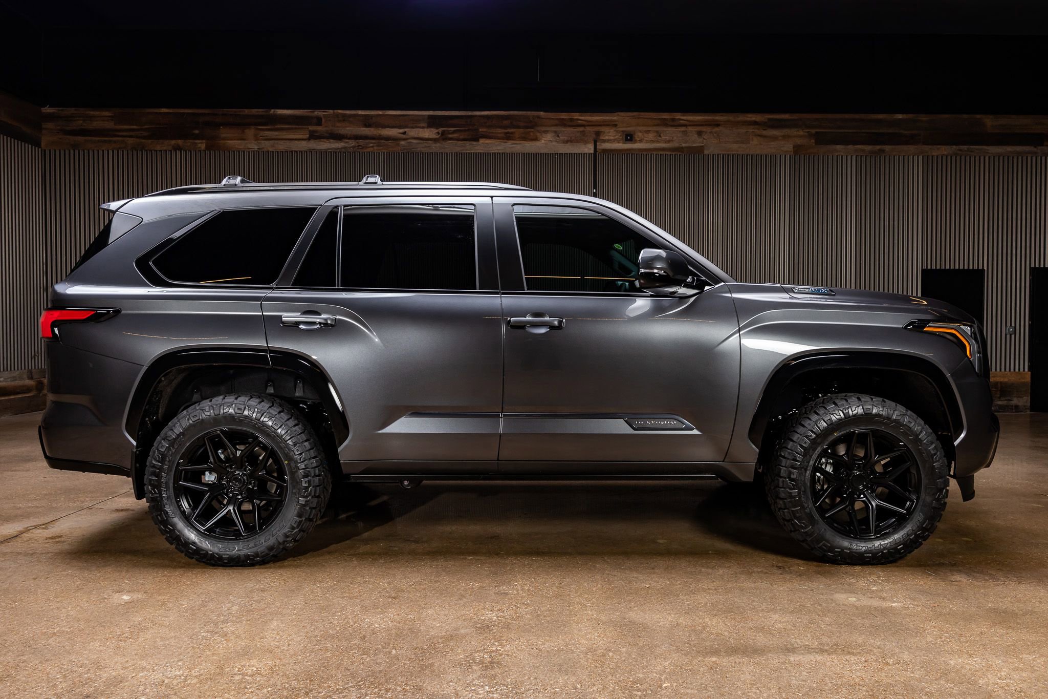 Used 2026 Toyota Sequoia Platinum image 11