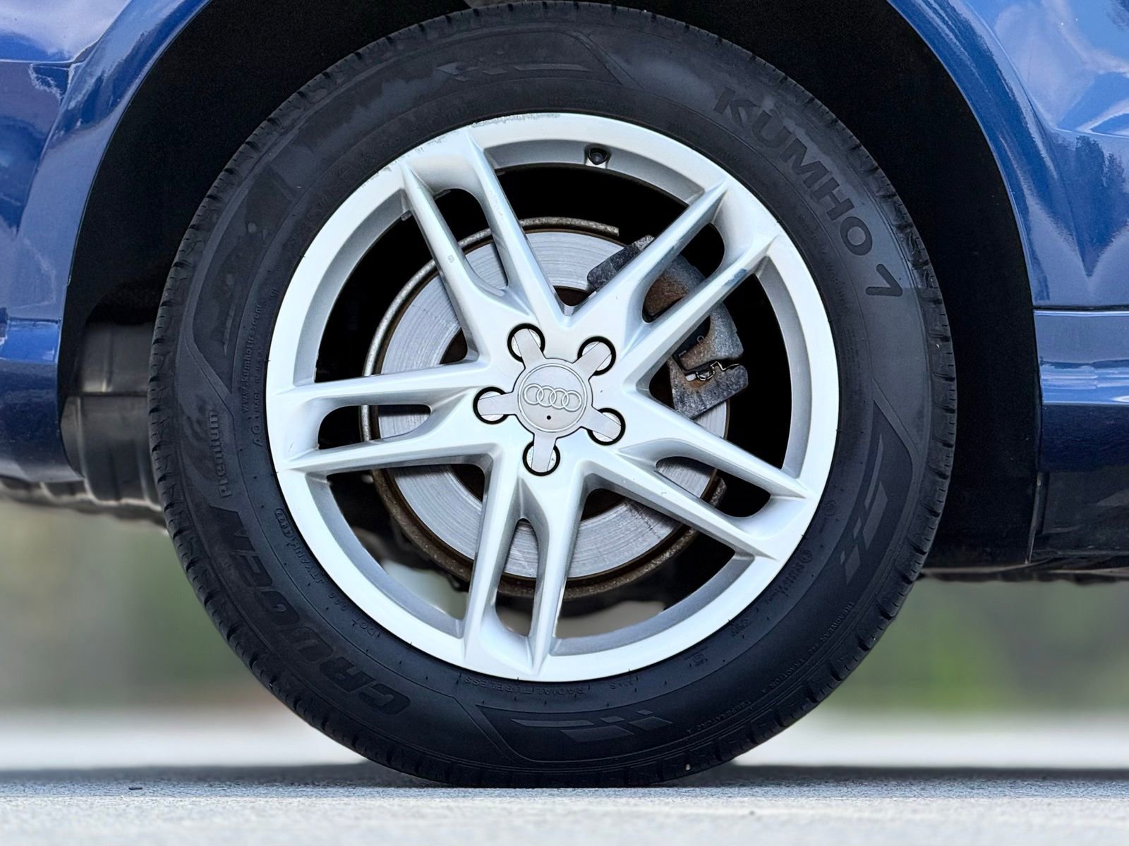 Used 2014 Audi Q5 3.0T Premium Plus image 20