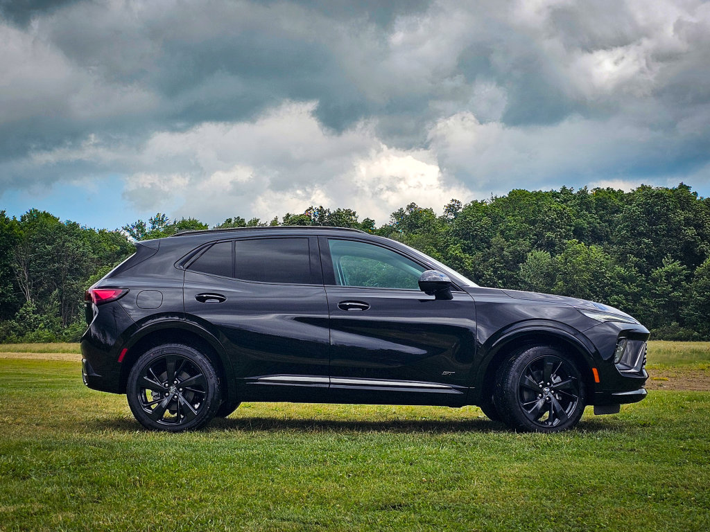 New 2026 Buick Envision Sport Touring AWD/4WD image 2