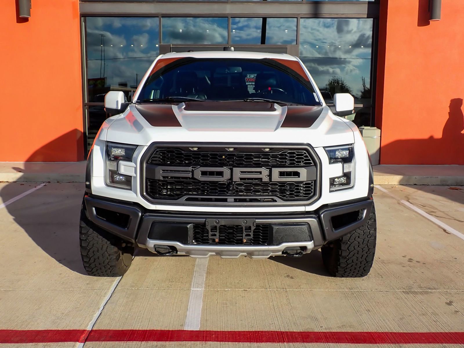 Used 2017 Ford F150 Raptor w/ Equipment Group 802A Luxury video 2