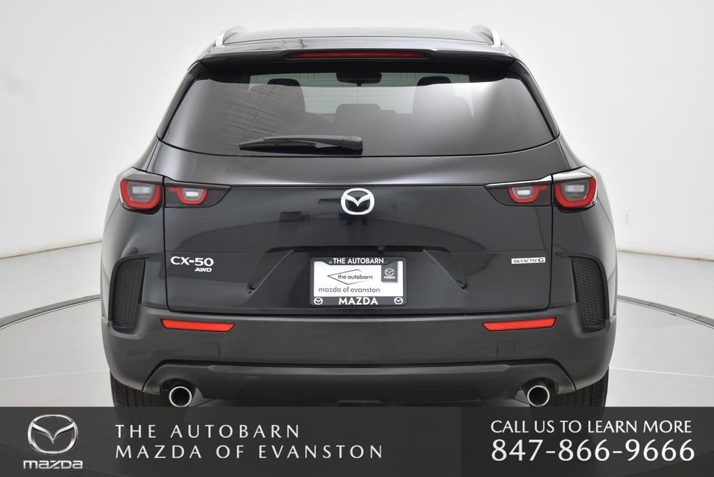 Certified 2024 MAZDA CX-50 AWD 2.5 S w/ Accent Package image 20