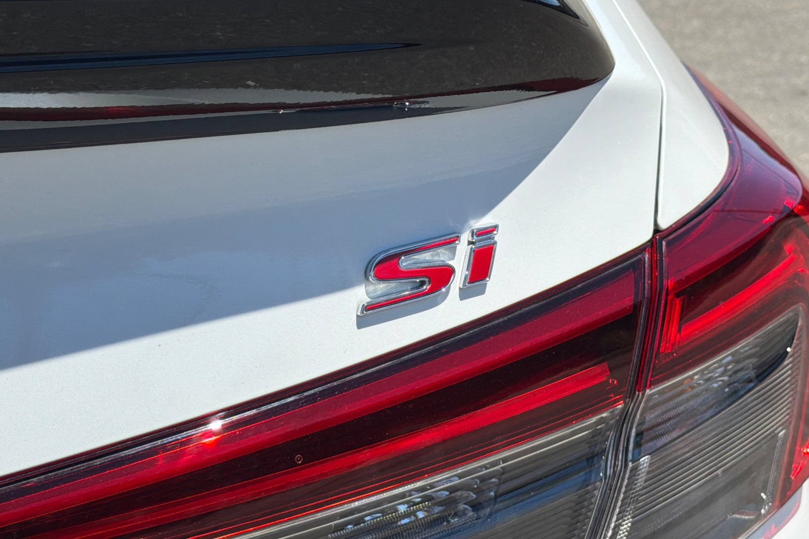 Certified 2022 Honda Civic Si image 26