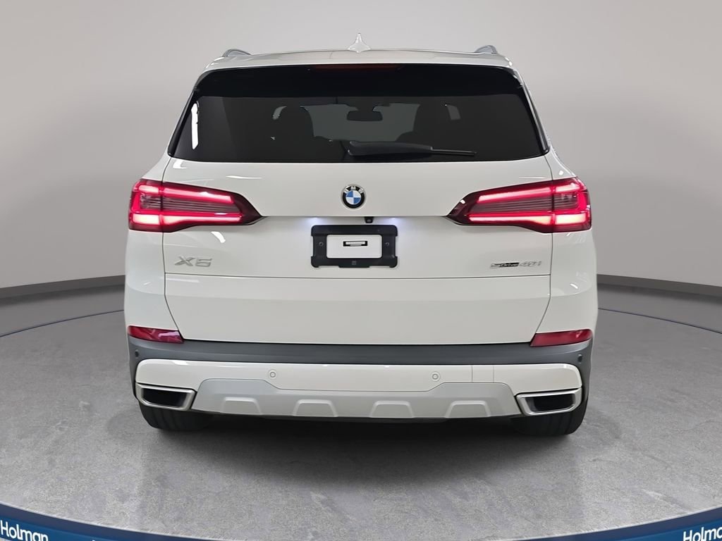 Certified 2022 BMW X5 sDrive40i w/ Parking Assistance Package image 8