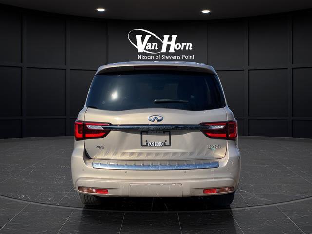Used 2023 INFINITI QX80 Premium Select w/ Cargo Package AWD/4WD image 6