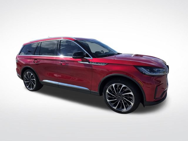 New 2026 Lincoln Aviator Reserve w/ Luxury Package