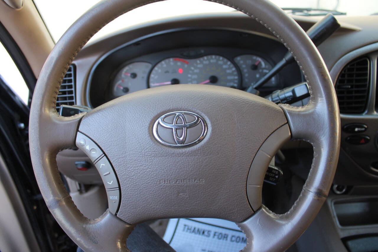 Used 2003 Toyota Sequoia Limited RWD image 47