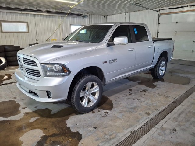 Used 2016 RAM 1500 Sport