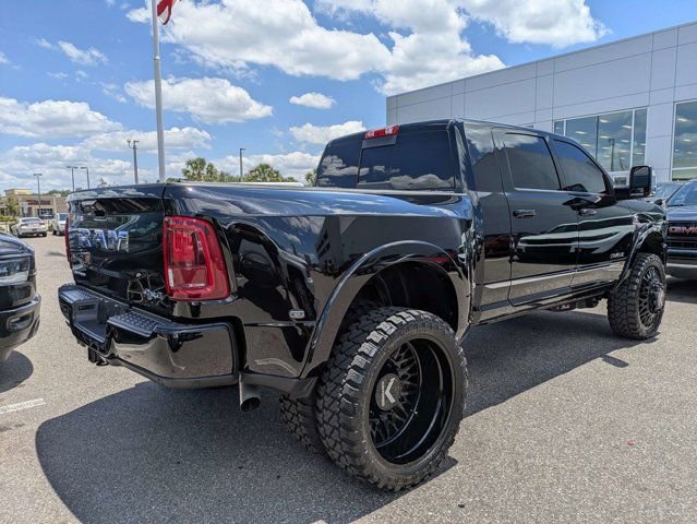 Used 2026 RAM 3500 Limited w/ Bed Utility Group AWD/4WD image 3