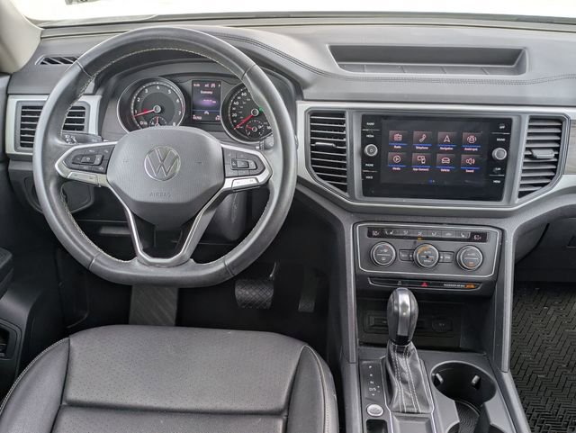Used 2021 Volkswagen Atlas SE image 33