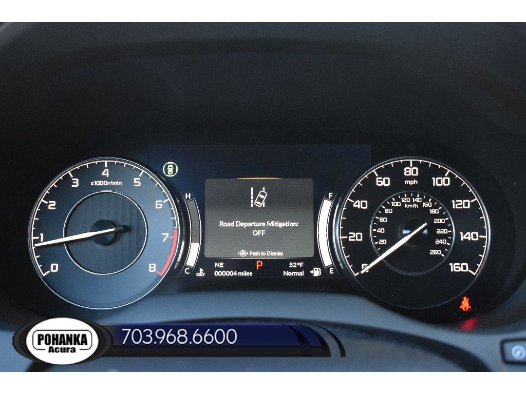 New 2026 Acura RDX w/ Technology Package AWD/4WD image 9