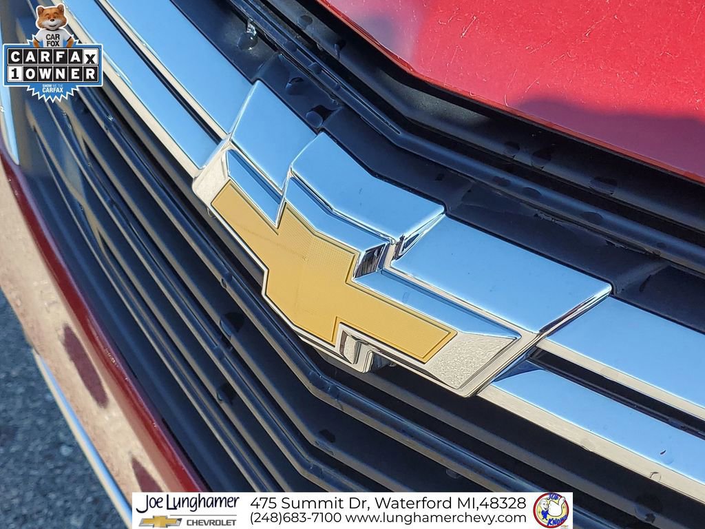Certified 2024 Chevrolet Equinox LT image 30