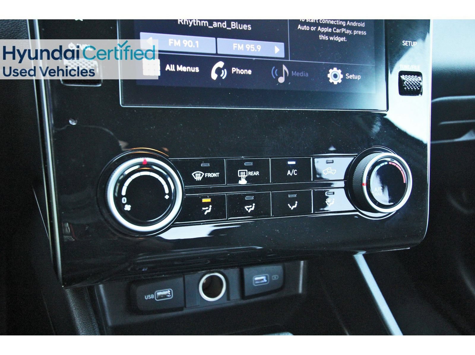 Certified 2022 Hyundai Santa Cruz SE FWD image 27