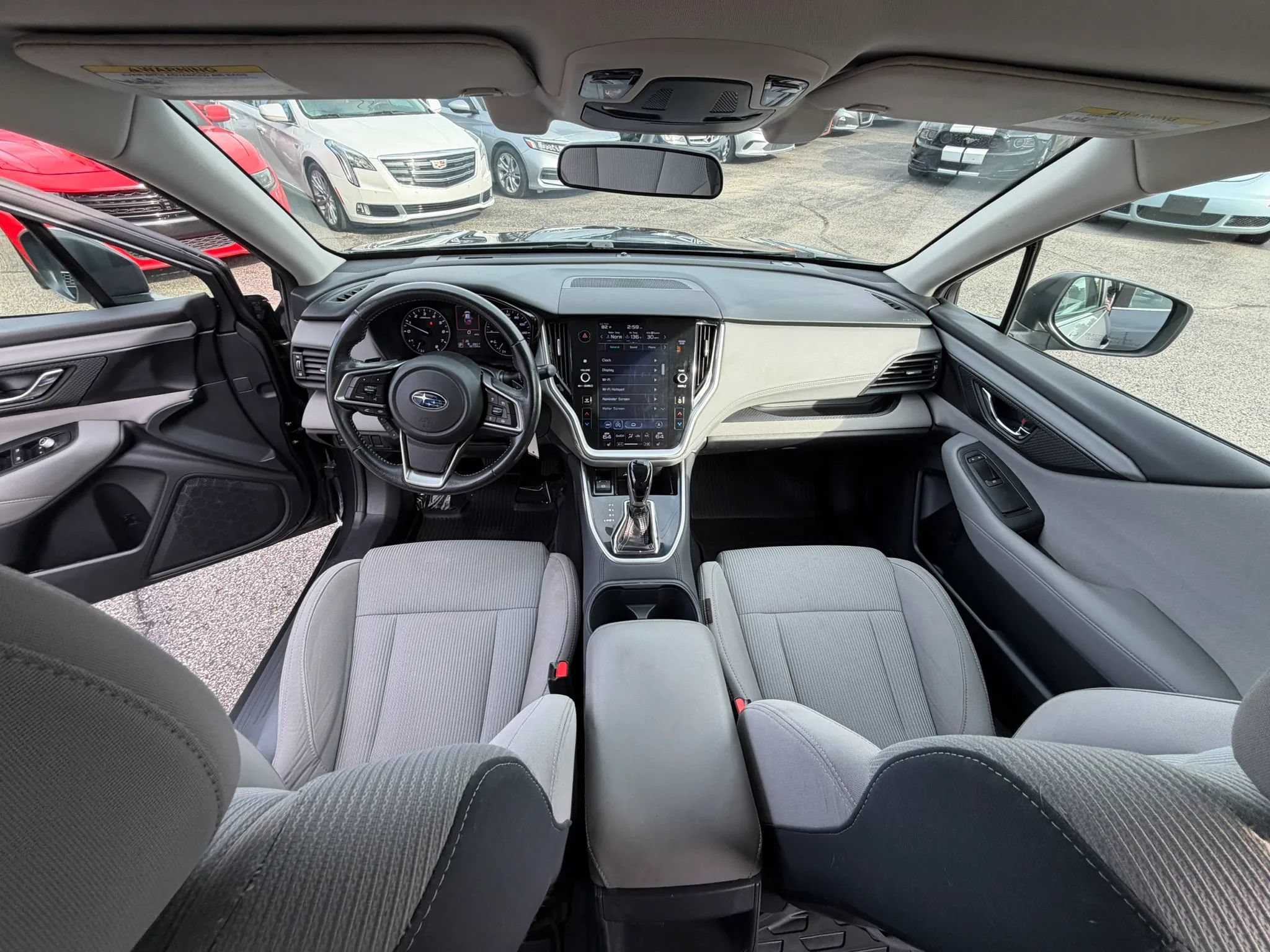 Used 2021 Subaru Legacy Premium AWD/4WD image 35