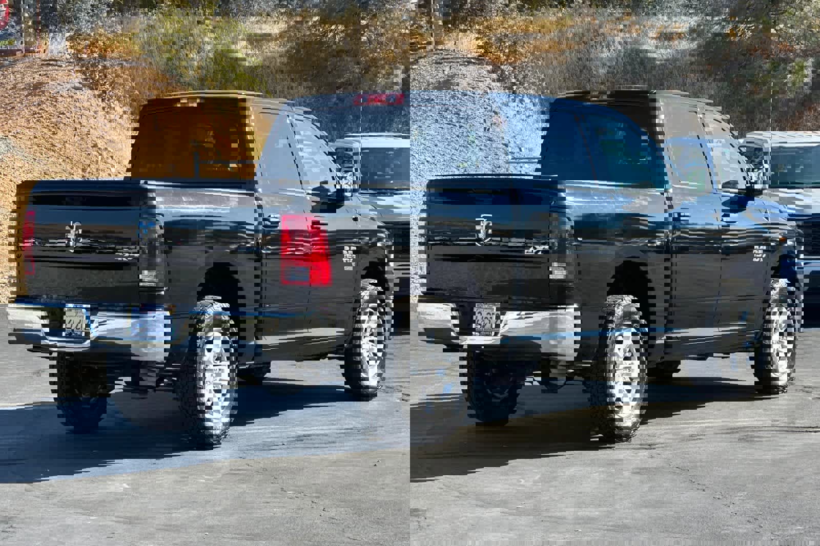 Used 2022 RAM 1500 Tradesman w/ Popular Equipment Group image 4