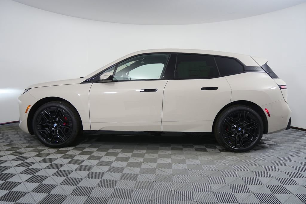New 2026 BMW iX xDrive60 AWD/4WD image 6