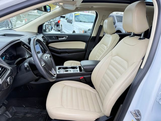 Certified 2024 Ford Edge SEL w/ Convenience Package image 6