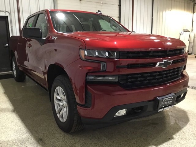 Used 2020 Chevrolet Silverado 1500 RST image 5